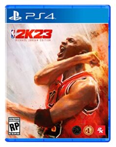 nba 2k23 michael jordan edition - playstation 4