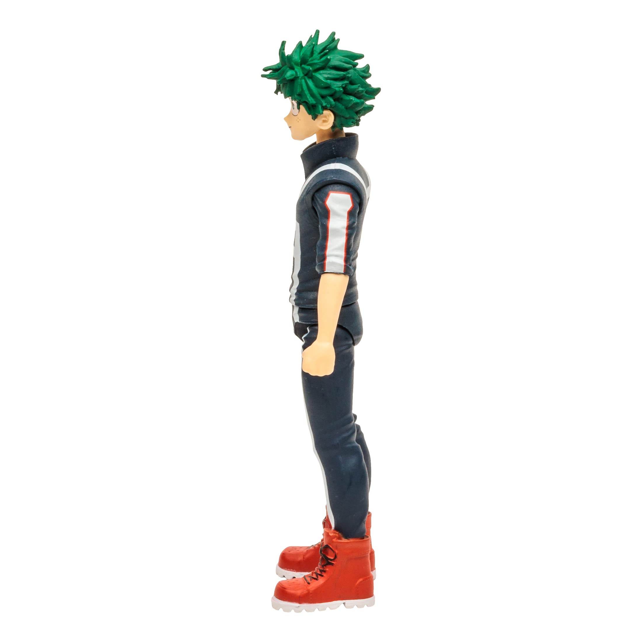 McFarlane Toys - My Hero Academia Role Play - Sports Festival Arena + MIDORIYA Figure