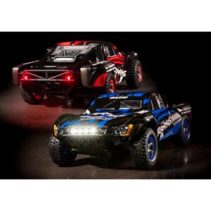 Traxxas 5894 LED Light Set, Complete: 2WD Slash