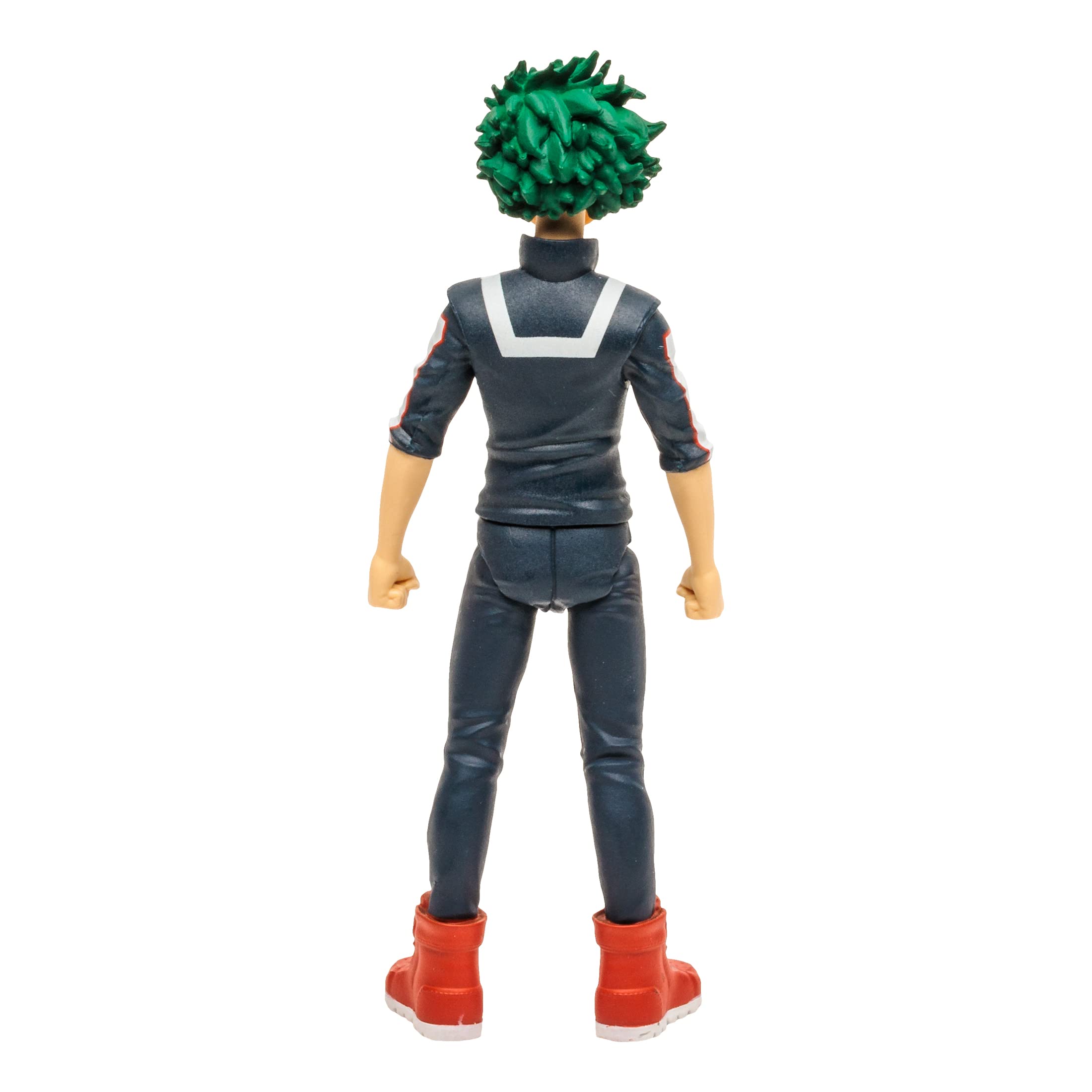 McFarlane Toys - My Hero Academia Role Play - Sports Festival Arena + MIDORIYA Figure