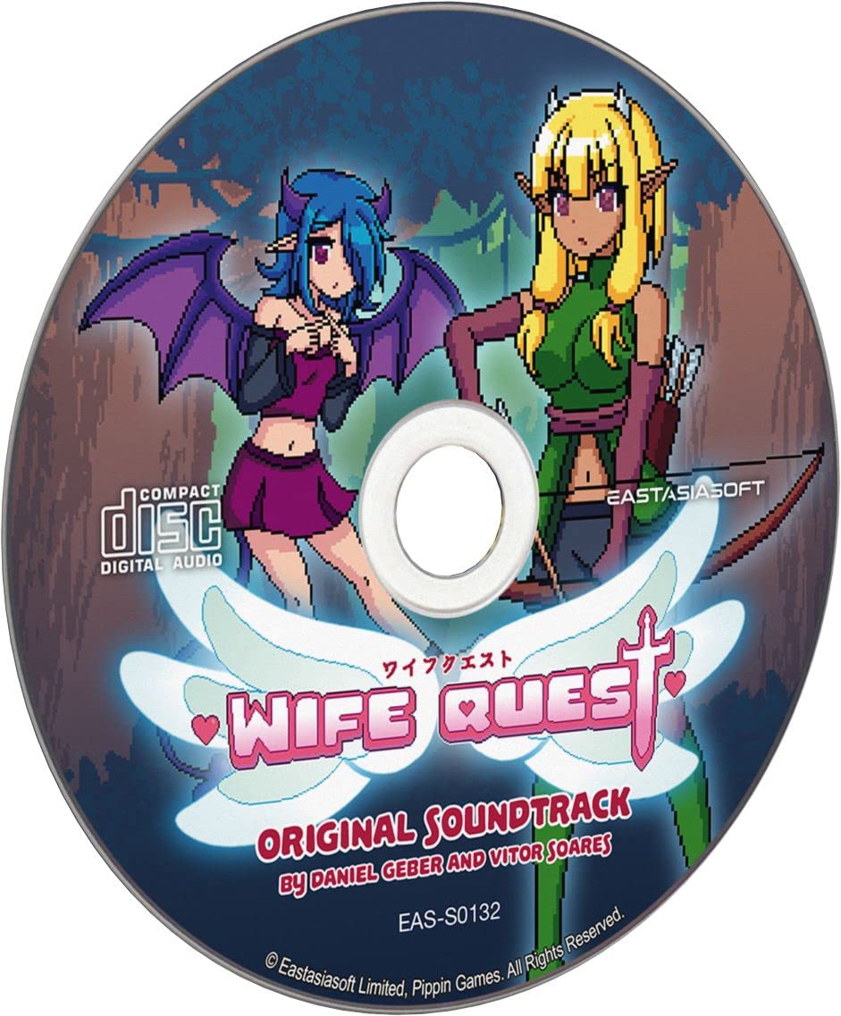 Wife Quest [Limited Edition]