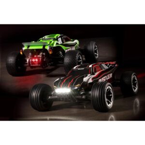 Traxxas 3794 LED Light Set, Complete: 2WD Rustler, Bandit