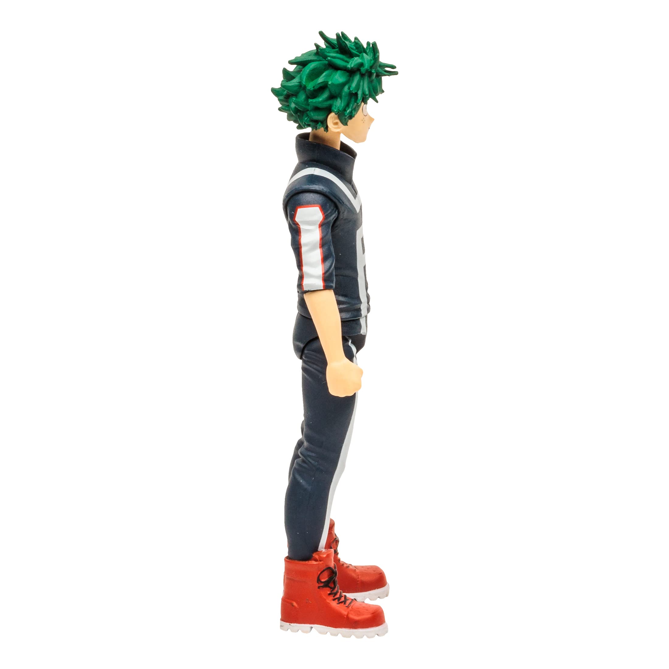 McFarlane Toys - My Hero Academia Role Play - Sports Festival Arena + MIDORIYA Figure