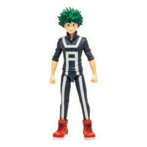 McFarlane Toys - My Hero Academia Role Play - Sports Festival Arena + MIDORIYA Figure