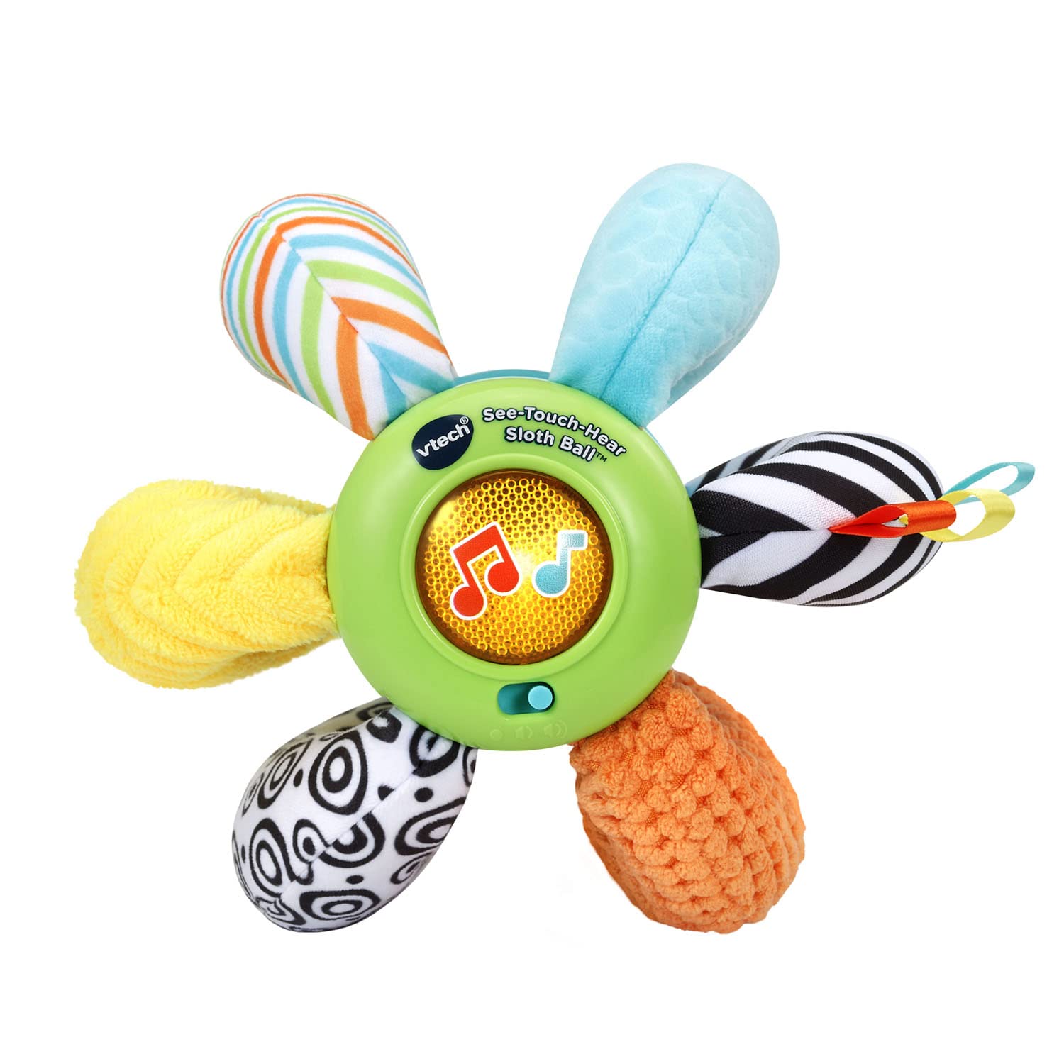 VTech See-Touch-Hear Sloth Ball