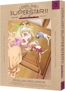 love live! superstar!! 2nd season 3 (special limited edition) (blu-ray)