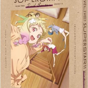 Love Live! Superstar!! 2nd Season 3 (Special Limited Edition) (Blu-ray)