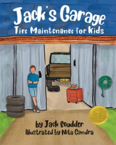 jack's garage: tire maintenance for kids