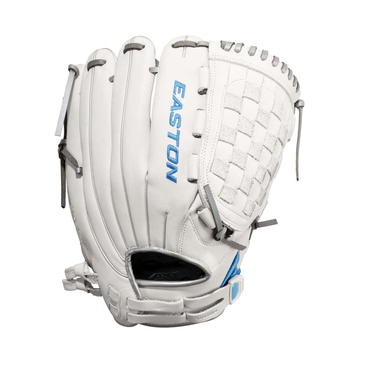 Easton | GHOST NX Fastpitch Softball Glove | 12.5" | Basket Web | Right Hand Throw