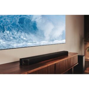 SAMSUNG HW-Q990B 11.1.4ch Soundbar w/Wireless Dolby Atmos DTS:X 2022 (Renewed)