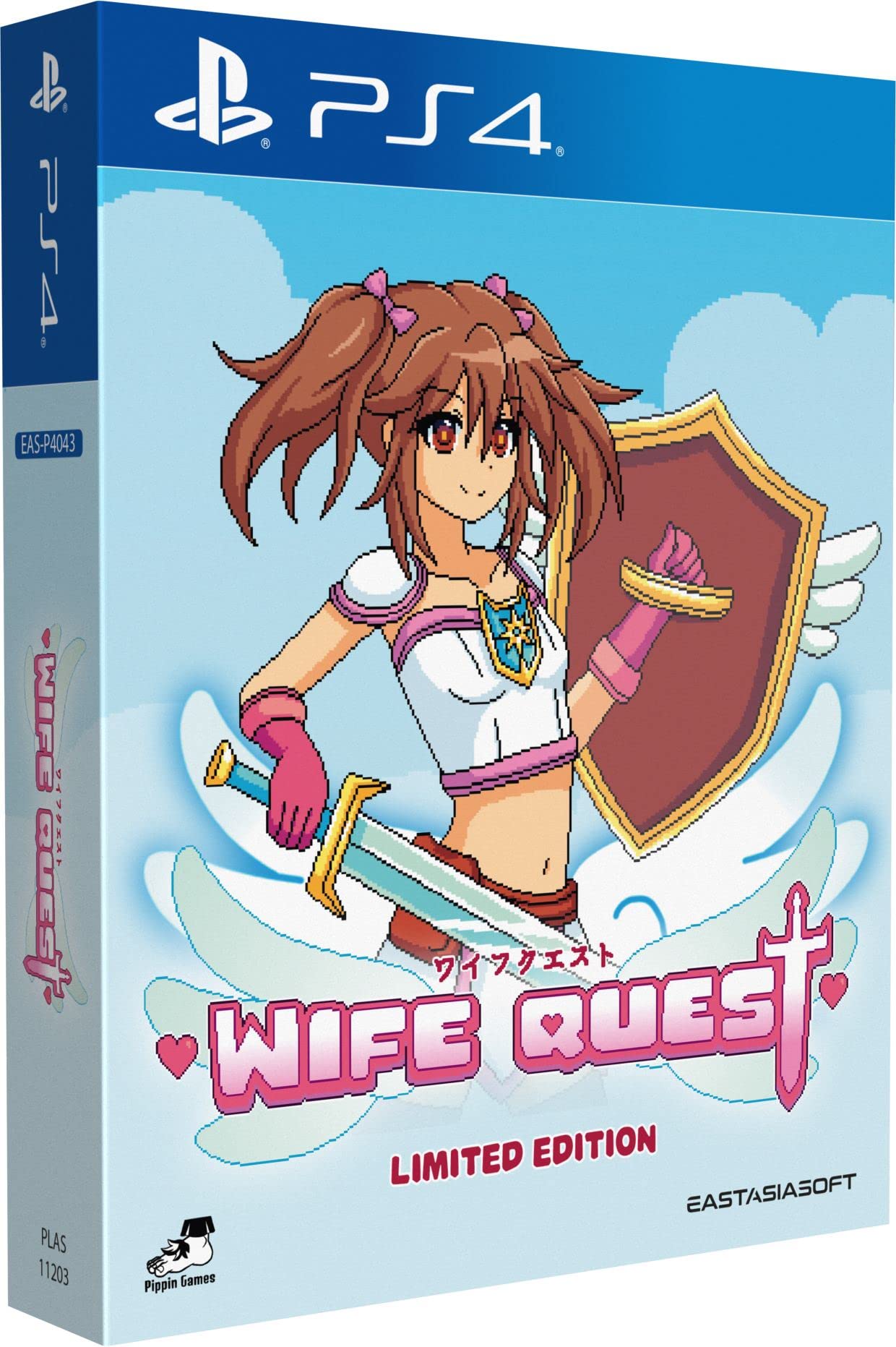 Wife Quest [Limited Edition]