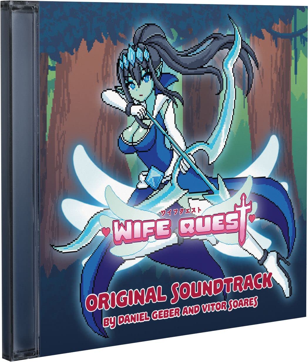 Wife Quest [Limited Edition]