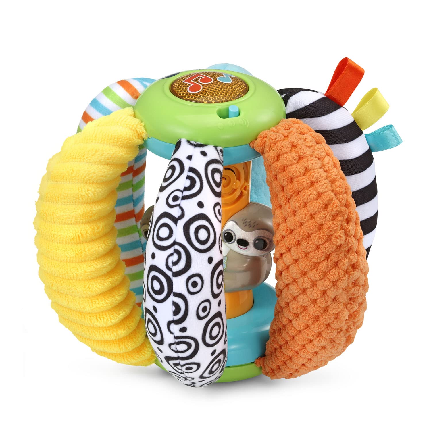 VTech See-Touch-Hear Sloth Ball