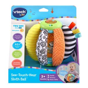 VTech See-Touch-Hear Sloth Ball