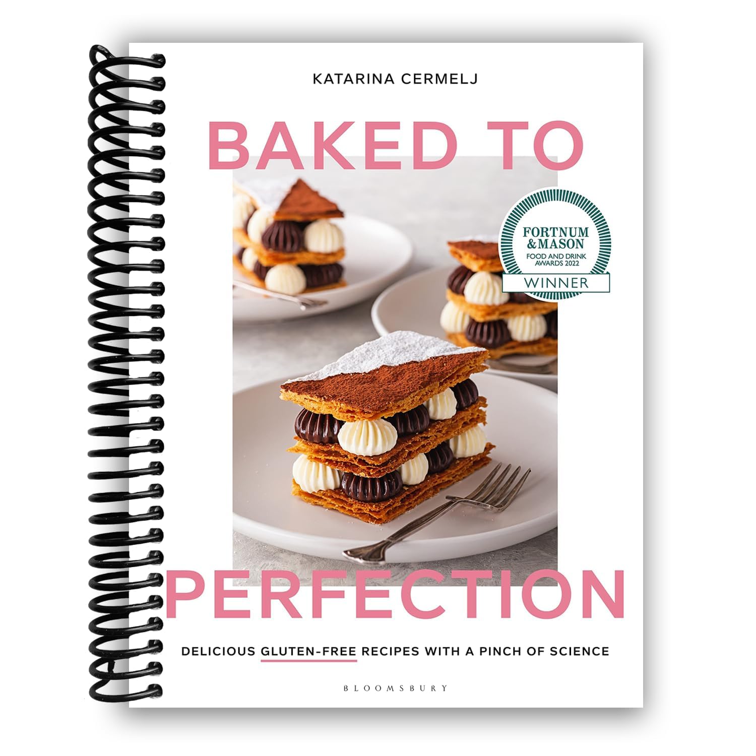 Baked to Perfection: Delicious gluten-free recipes with a pinch of science