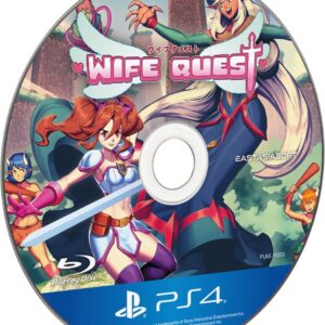 Wife Quest [Limited Edition]