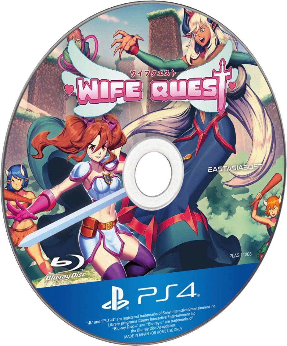 Wife Quest [Limited Edition]