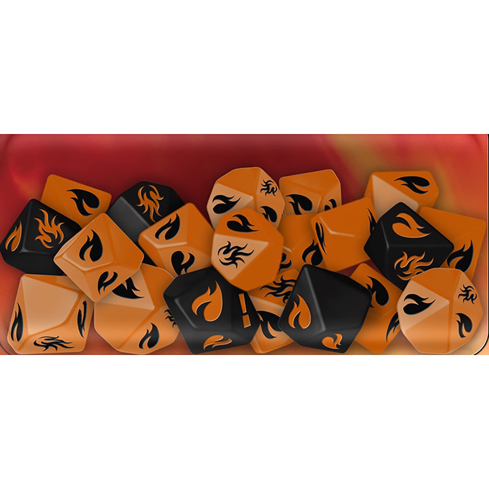 Renegade Game Studios Hunter: The Reckoning 5th Edition Roleplaying Game - Dice Set - Accessory to The Reckoning RPG