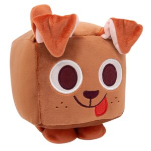 Pet Simulator X - Dog Pet Plush (8'' Tall, Series 1) [Includes DLC] [Limited Edition]