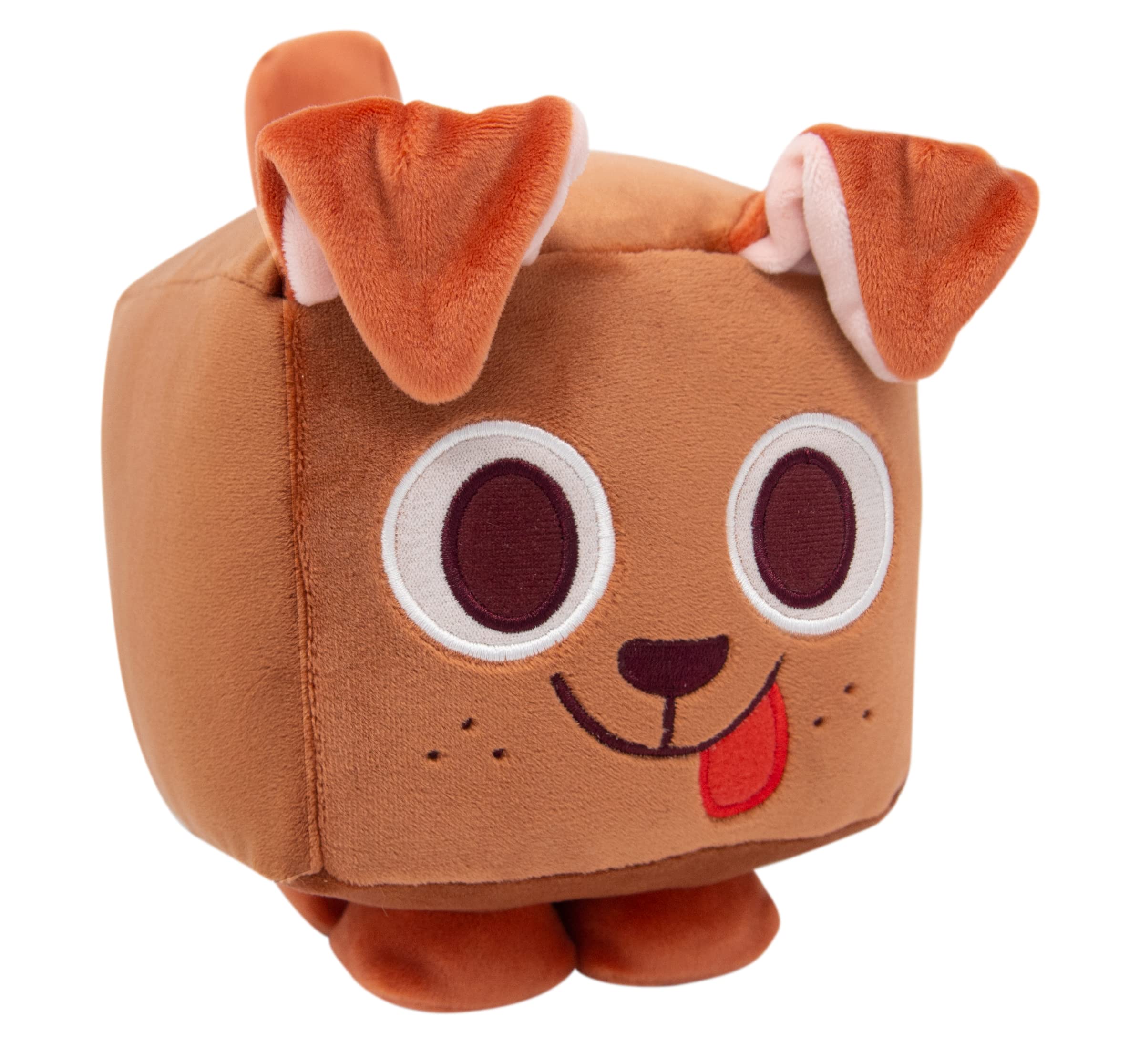 Pet Simulator X - Dog Pet Plush (8'' Tall, Series 1) [Includes DLC] [Limited Edition]