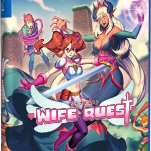 Wife Quest [Limited Edition]