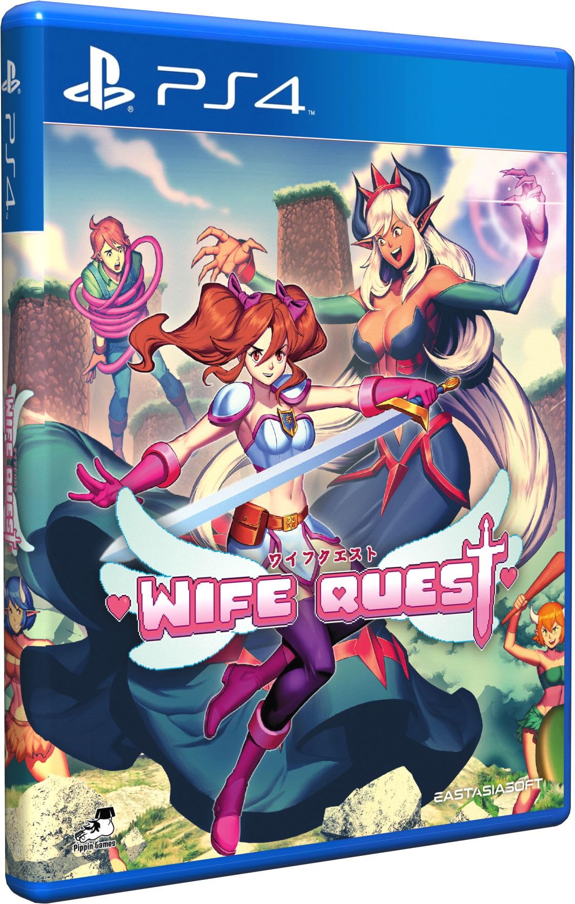 Wife Quest [Limited Edition]