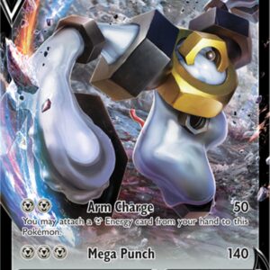 Pokemon Cards GO Melmetal V Battle Deck