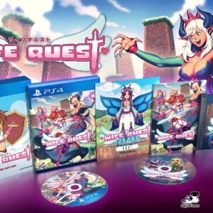 Wife Quest [Limited Edition]