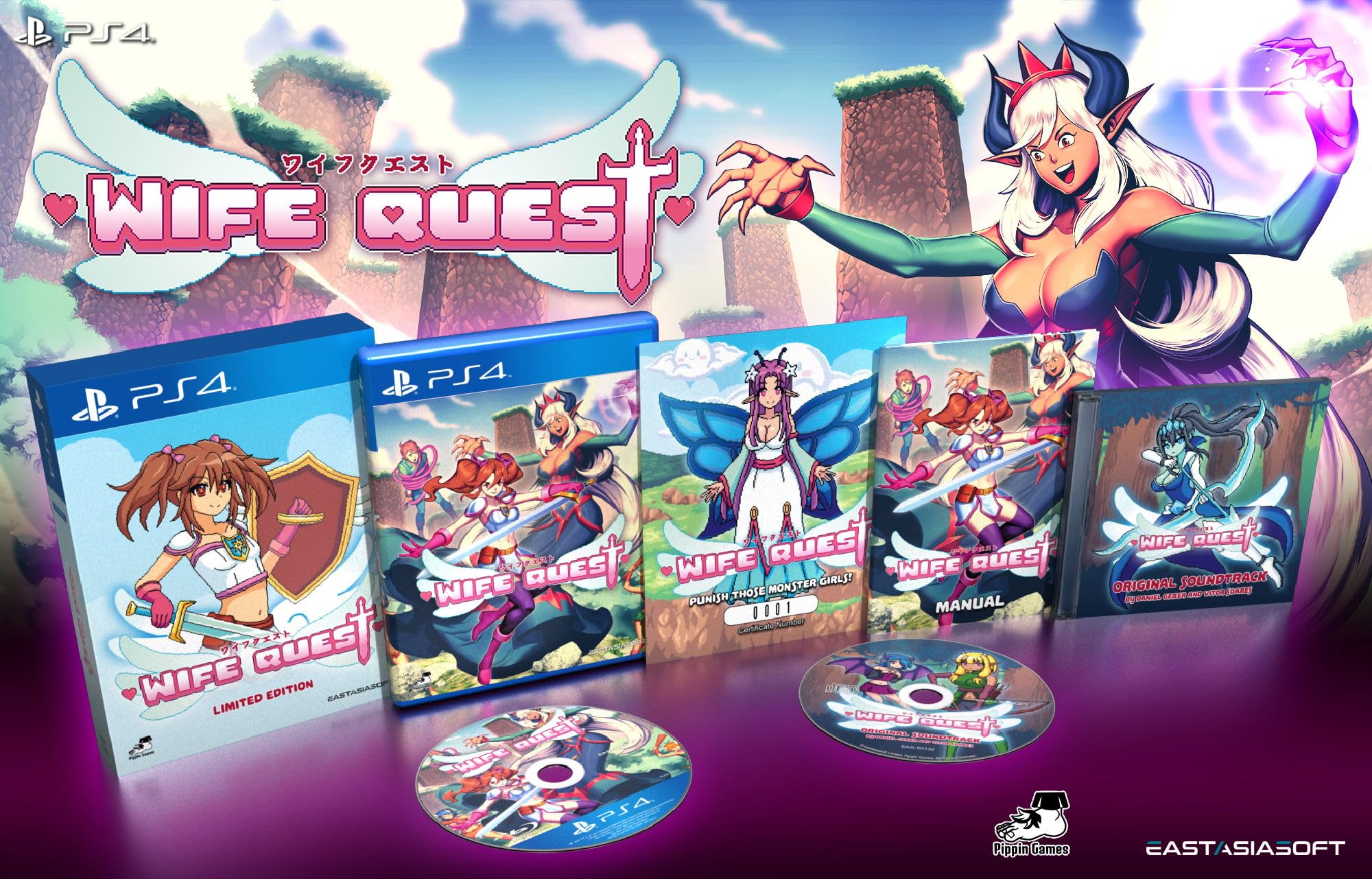 Wife Quest [Limited Edition]