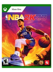 nba 2k23 - xbox one