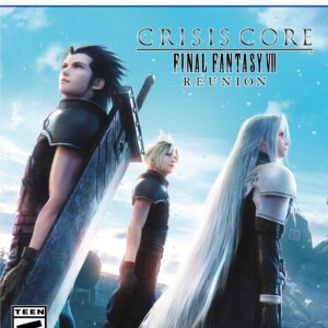 Crisis Core: Final Fantasy VII Reunion - PlayStation 5