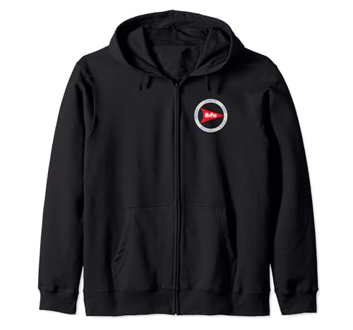 Circa 1959 Mopar Logo Zip Hoodie