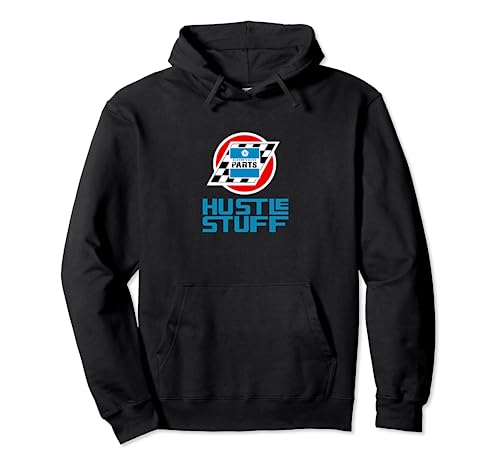 Mopar Hustle Stuff Pullover Hoodie