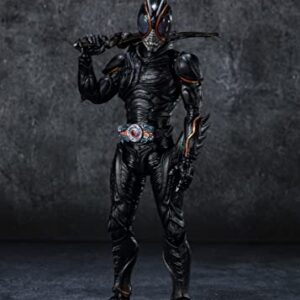 TAMASHII NATIONS - Kamen Rider Black Sun - Kamen Rider Black Sun, Bandai Spirits S.H.Figuarts Action Figure