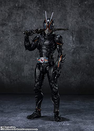 TAMASHII NATIONS - Kamen Rider Black Sun - Kamen Rider Black Sun, Bandai Spirits S.H.Figuarts Action Figure