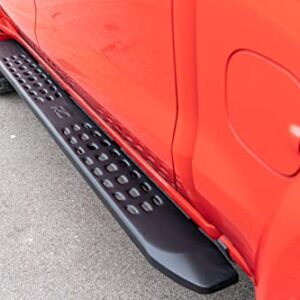 Rough Country RPT2 Running Boards for 19-22 Chevy/GMC 1500 | Crew Cab - 44002