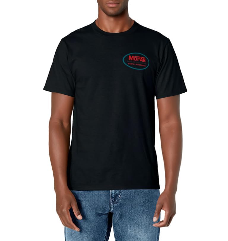 Circa 1954 Mopar Logo T-Shirt