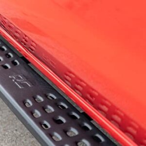 Rough Country RPT2 Running Boards for 19-22 Chevy/GMC 1500 | Crew Cab - 44002