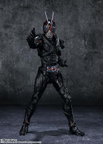 TAMASHII NATIONS - Kamen Rider Black Sun - Kamen Rider Black Sun, Bandai Spirits S.H.Figuarts Action Figure