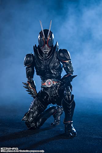 TAMASHII NATIONS - Kamen Rider Black Sun - Kamen Rider Black Sun, Bandai Spirits S.H.Figuarts Action Figure