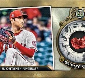 2022 Topps Gypsy Queen Blaster Box - 49 Baseball Cards per Box