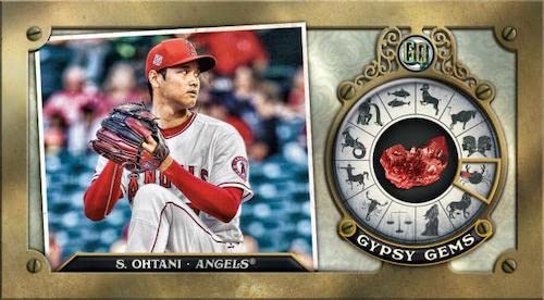 2022 Topps Gypsy Queen Blaster Box - 49 Baseball Cards per Box