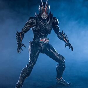 TAMASHII NATIONS - Kamen Rider Black Sun - Kamen Rider Black Sun, Bandai Spirits S.H.Figuarts Action Figure