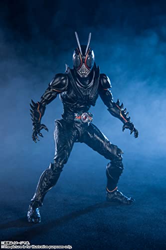 TAMASHII NATIONS - Kamen Rider Black Sun - Kamen Rider Black Sun, Bandai Spirits S.H.Figuarts Action Figure