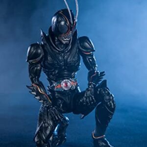 TAMASHII NATIONS - Kamen Rider Black Sun - Kamen Rider Black Sun, Bandai Spirits S.H.Figuarts Action Figure