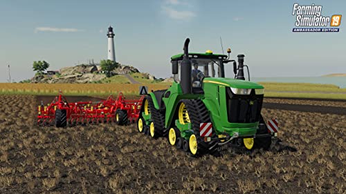 Farming Simulator 19: Ambassador Edition - PlayStation 4