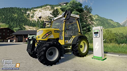 Farming Simulator 19: Ambassador Edition - PlayStation 4