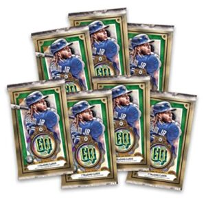 2022 Topps Gypsy Queen Blaster Box - 49 Baseball Cards per Box