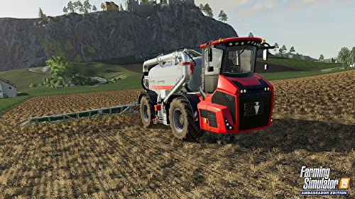 Farming Simulator 19: Ambassador Edition - PlayStation 4