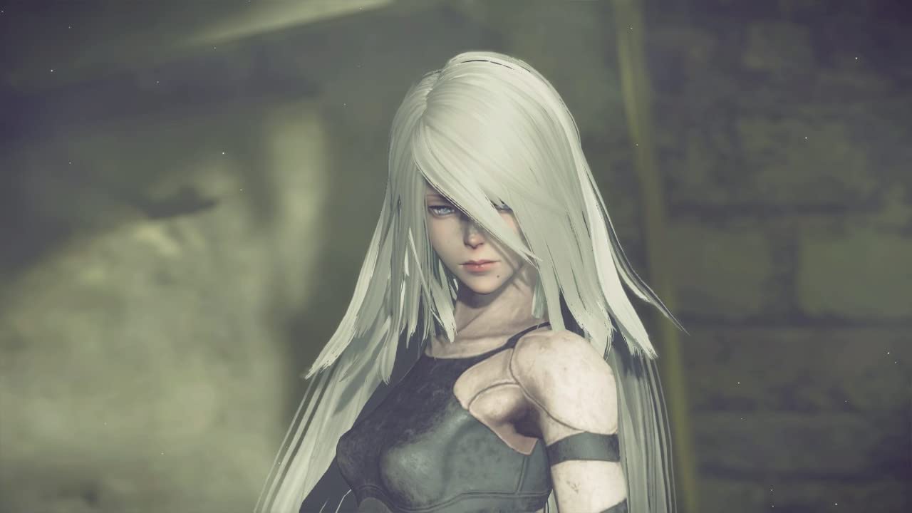 Nier Automata: The End of YoRHa Edition (Switch) EU Version Region Free